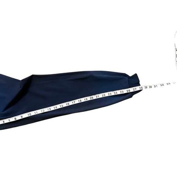 Lululemon Keep Moving Jogger-Navy Athleisure High Waist Joggers- Size 4 (2021) - Picture 14 of 14